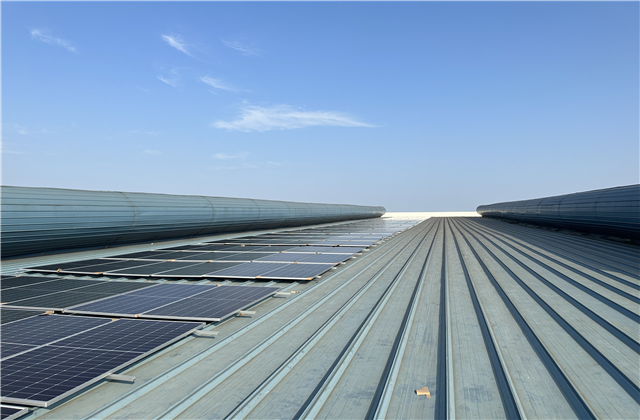 海洋之神设计院首个光伏发电EPC项目正式开工建设